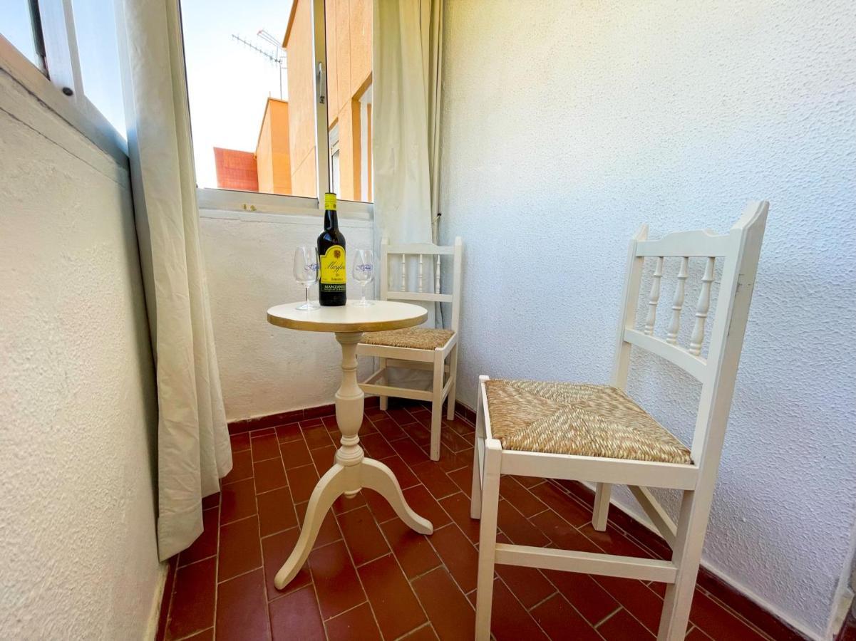 Almirante II Sanlucar Apartment Sanlucar de Barrameda Exterior photo
